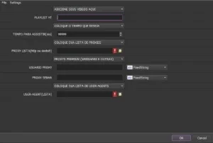Programa Assiste videos do YT Phoenix novo