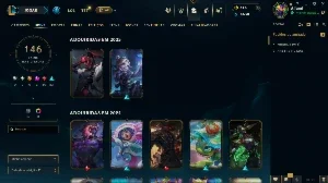146 Skins Gold 2 Saindo Rapido Brecinho Gogogogo