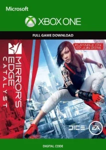 Xbox Mirror's Edge Catalyst (Xbox One) #C20352