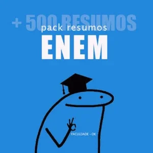 Pack Para Enem