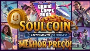 GTA 6 - Dólares - Seu próximo level começa aqui!
