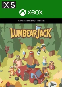 Xbox LumbearJack #C62281