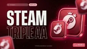 🗝 Steam Keys (JOGOS ACIMA R$ 250)