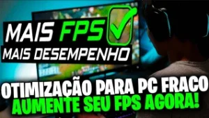 Pack De Otimizações [Pc/Notebook] | Aumente Até 200 Fps++