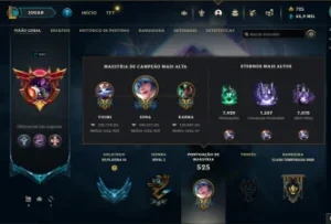 CONTA PLATINA LV 485 + RP