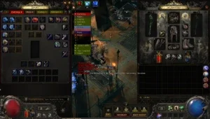 Conta GGG Path of exile 1 e 2 vaal supporter pack, 610 point