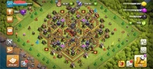 Clash of clans CV10 FULL