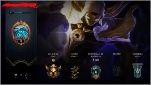 Conta para smurfar
