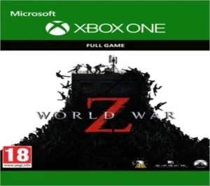 WORLD WAR Z XBOX + PACOTE LOBO WEAPON PACK ONE MIDIA DIGITAL