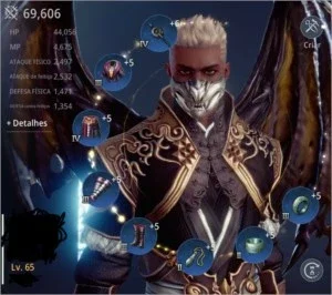 Lanceiro SA13 69k poder