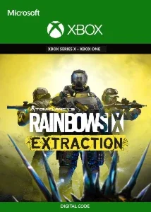 Xbox Tom Clancy's Rainbow Six: Extraction Standard E #C55406