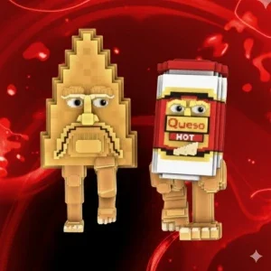 Chipso And Queso 🔥 (1M/S Ate 1B/S, Pode Variar!)