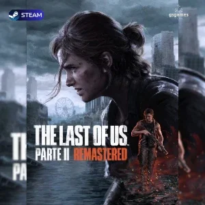 The Last of Us Part II Remastered - Steam Offline