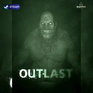 Outlast 1 + Outlast 2 - Steam