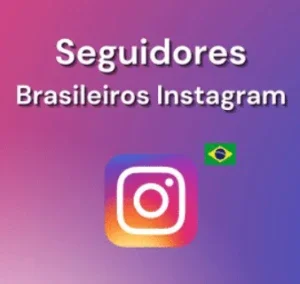 Seguidores no Instagram