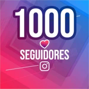 VENDA DE SEGUIDORES INSTAGRAM