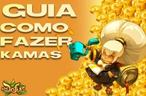 Novo E-Book Dofus Varias Dicas Para Ganhar Muito Kamas