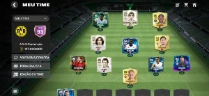 Fifa mobile