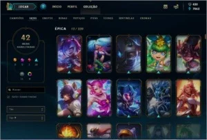 League of legends