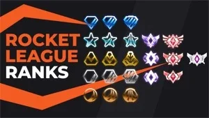 Rank Boost Rocket League
