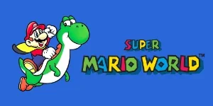 Super mario Wolrd