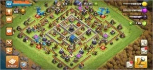 Clash of clans cv 12