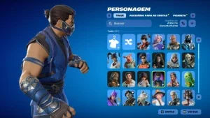 Conta Fortnite | 85 Skins | Outlaw Midas | Entrega automátic
