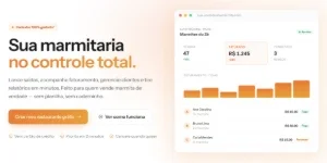 UhuMarmita - Script de gerenciar marmitaria