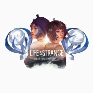 2 Troféus de Platina Life is Strange Remastered Ps4