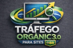 Tráfego Para Sites [Orgânicos|100% Br +Bônus]