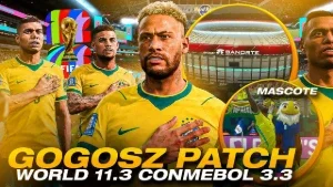 Gogosz Patch World Pc + Gogosz Patch Comenbol Atualizado
