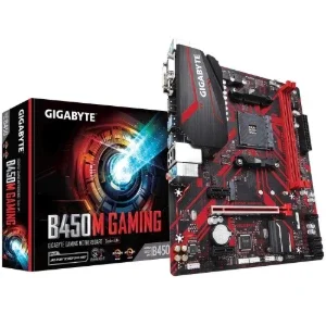 Placa Mãe B450 Gigabyte