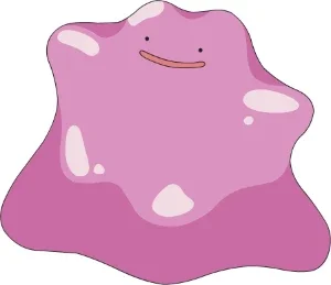 Captura de ditto