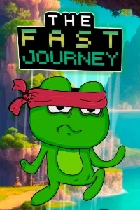 Xbox The Fast Journey #C75432