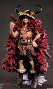 Luffy (Elbaf) - One Piece 3d stl