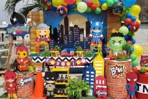 Pack de Artes para temas de Festa Infantil