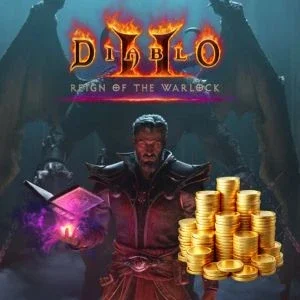D2R RotW Ladder 13 - 10 milhões de gold