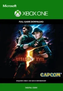 Xbox Resident Evil 5 (Xbox One) #C96148