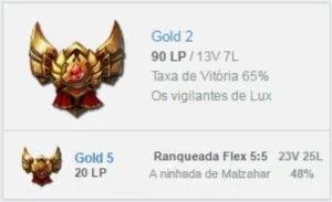 Conta Ouro 2