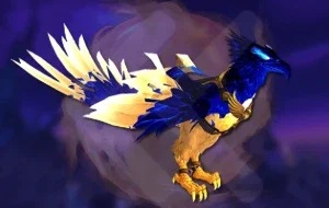Montaria midnight falls 100% garantida ashes of beloren