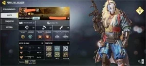Vendo conta CALL OF DUTY mobile