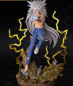 Yusuke Urameshi – Mazoku form – Yu Yu Hakusho 3D STL