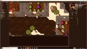 Medivia Master Sorcerer 90 Unity