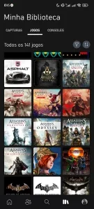 Conta Xbox Mais De 80 Jogos