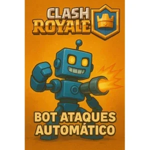 Bot Automatico Clash Royale 2026*New