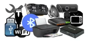 Todos os drivers extraídos dos setups que ja trabalhei