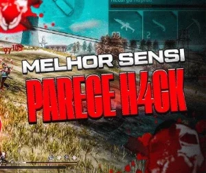 Melhor sensibilidade - Free Fire, até hack vai correr