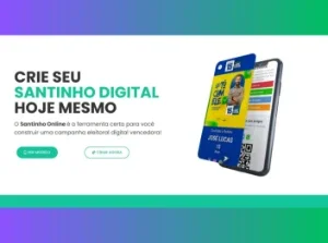 Configuração do Script Santinho Digital e Hospetagem