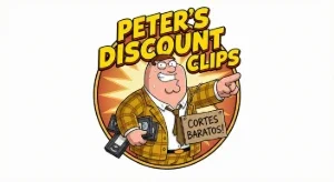 Pacote de 350 Vídeos Editados do Family Guy - Prontos