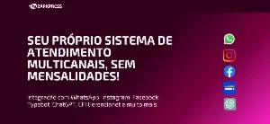 ZAPXPRESS Whaticket v11 - Atualizado 2025